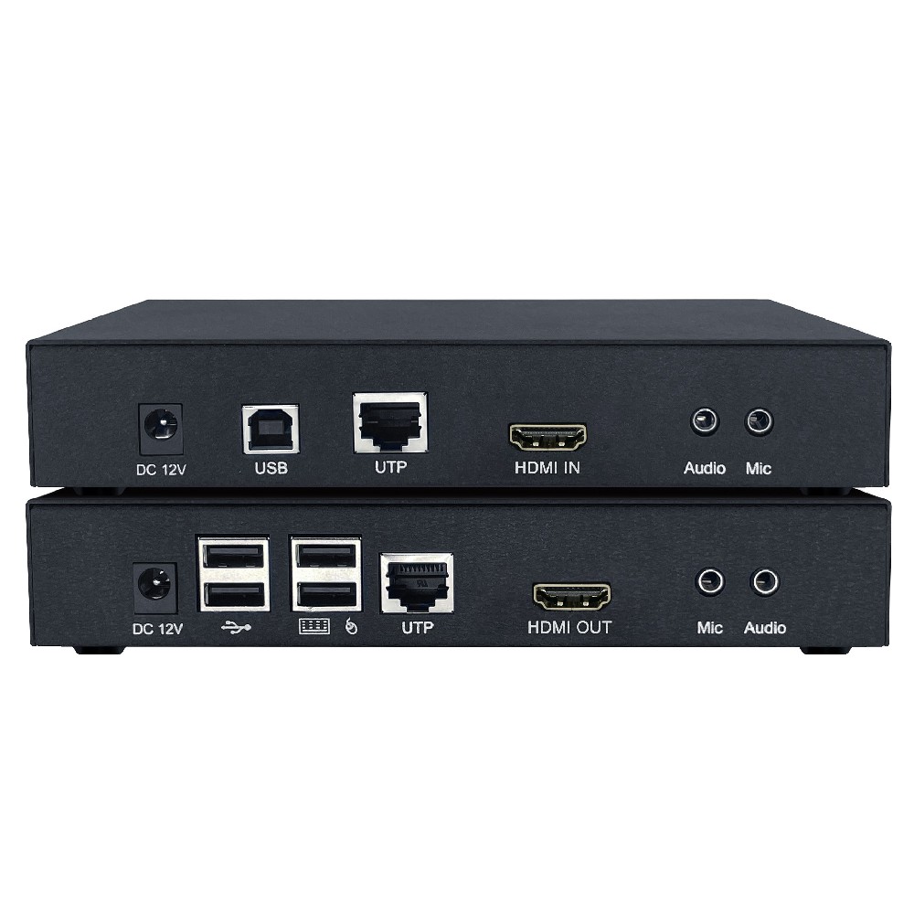 HDMI KVM uncompressed network extender