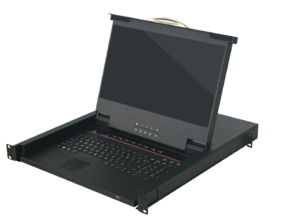 17.3inch HDMI KVM Console 8/16 Ports
