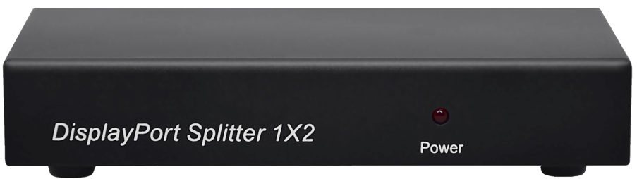 2 Port DisplayPort Splitter